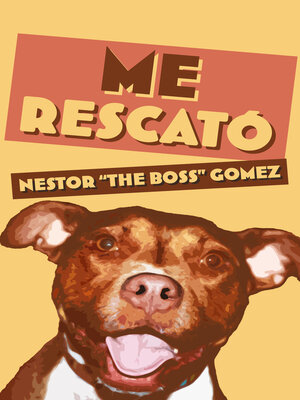 cover image of Me Rescató